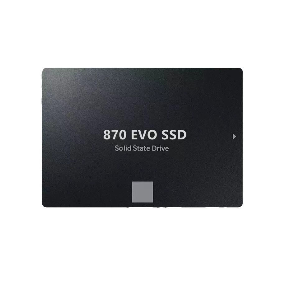 Модель 870 EVO расширяемый твердотельный накопитель 2.5" высокоскоростной 1TB/2TB/4TB для ноутбука, встроенное хранилище