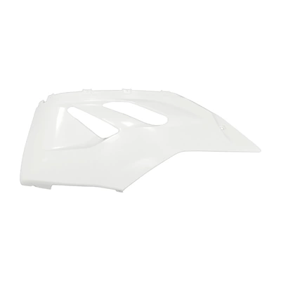 Motorcycle Fender Years, Large Surround Side Panels - lower-left-package-white-embryo