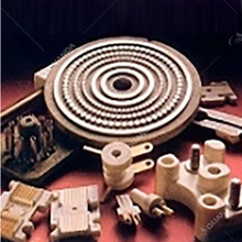 供应Mycalex 云母填充陶瓷板棒材