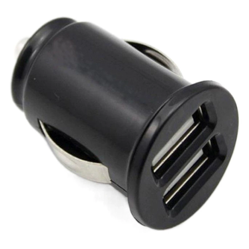 Автомобильное зарядное устройство с двумя USB-портами, 4.8A, для планшетов и компьютеров, быстрая зарядка высоким током, производитель Griffin