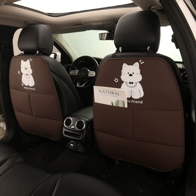 Car Seat Back Anti-Dirt Pad – Chair back anti-kick pad