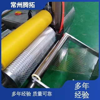 腾拓机械 适配多种规格 明胶片生产线 产品无划痕 款式多样