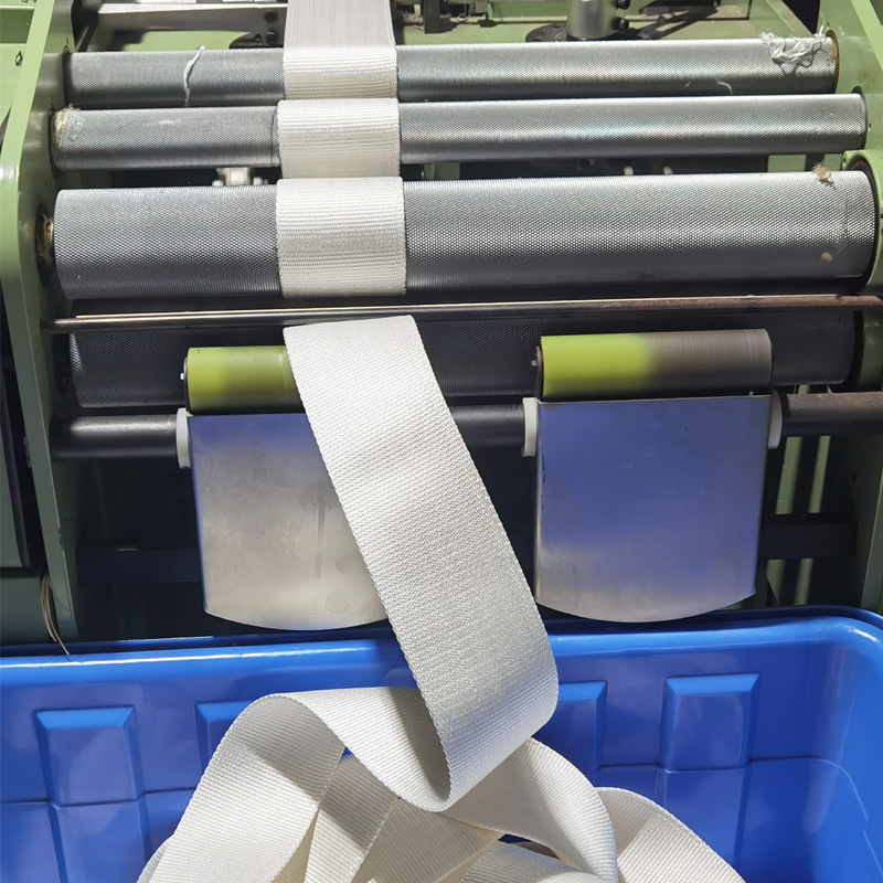 分子量聚乙烯织带100*4mm承重10吨50*4mm5吨UHMWPE带高强度编织