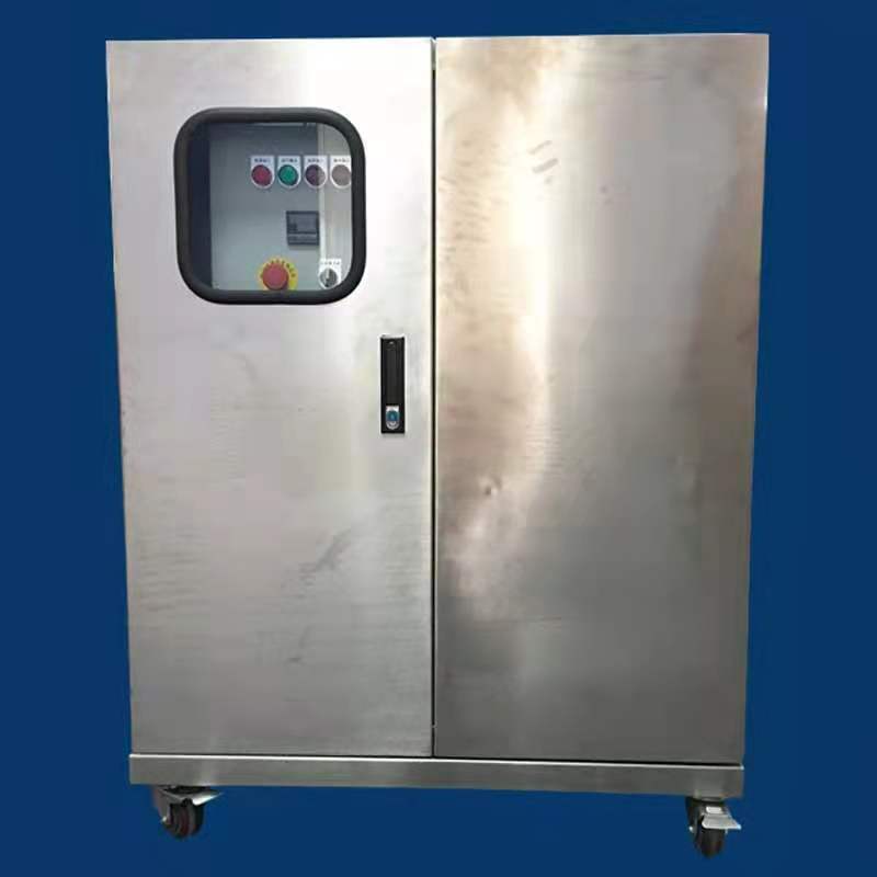 Fogging machine Spray mainframe Spray Equipment high pressure Spray host high pressure host cooling Dry fog