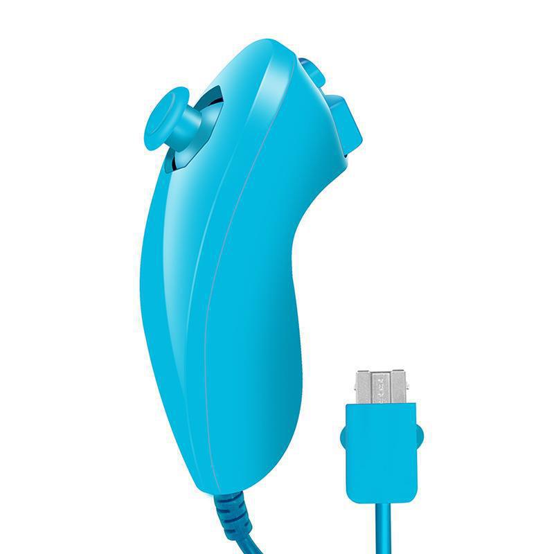 WIIU/WII 左ハンドル wii カーブハンドル wii チキンレッグハンドル wii 左手リモコン Wii ゲームハンドル|undefined