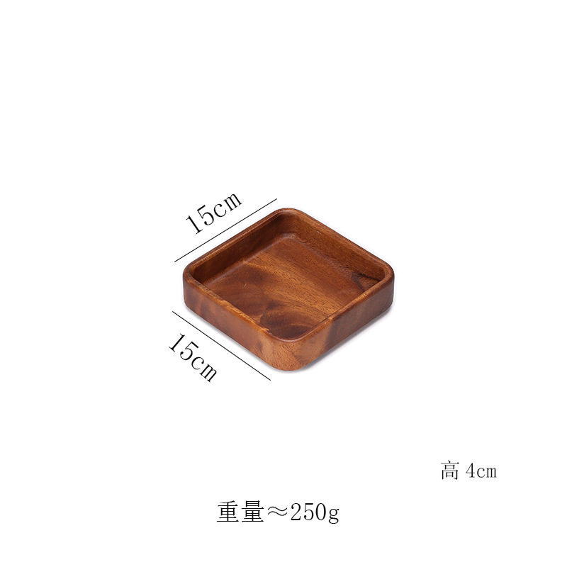 日本式の胡桃の木のナッツの箱の四角形は囲炉裏を積み重ねてお茶を煮ます。|undefined