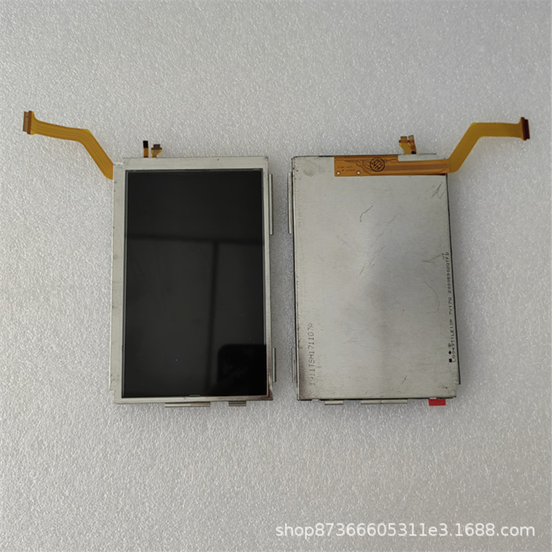 Original NEW NEW 3DSXL/new 3DSLL Upper Screen NEW 3DSXL LCD 3ds Ll LCD