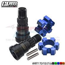 ���܇TRAXXAS1/6  XRT 8S��̼�ǰ/��ͨ��CVD�^+7075 ���ǽY����