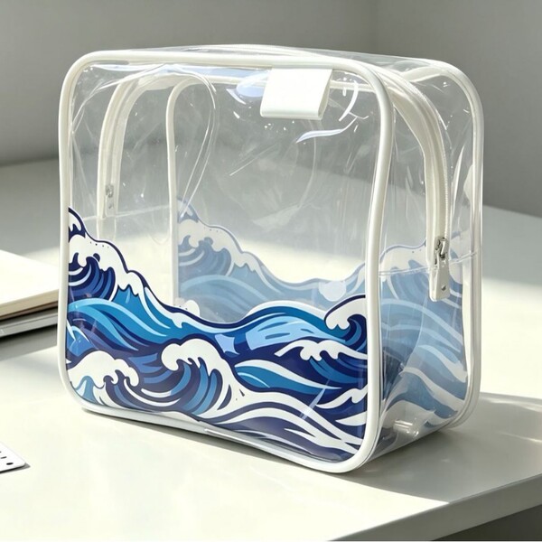 Cosmetic bag