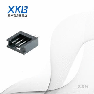 连接器星坤34690-0080 42816-0312 43640-0200 2.54插针tnc-j3