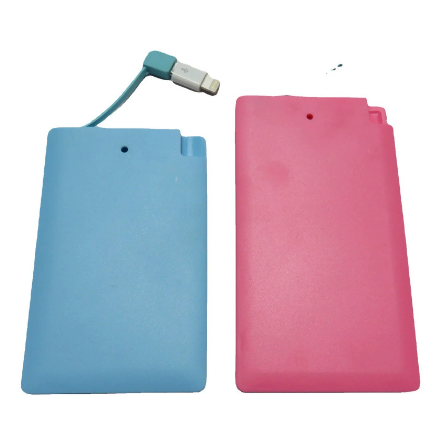 Zhuoshang умный пластиковый размер карты Мобильный блок питания набор легкий малый бизнес карты зарядки сокровище фабрика оптом