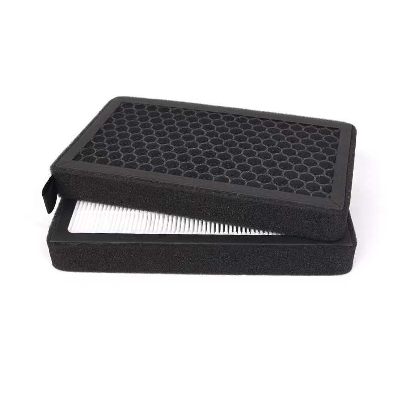 Suitable for Tesla Model 3 Air Conditioning Filter Hepa Modelx Air Conditioning Filter Air Conditioning Filter