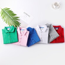 2026��Ʒ��ͯ��ɫPolo��T�� �ļ��¿�t�� ��Ů��Сͯ���I����F؛