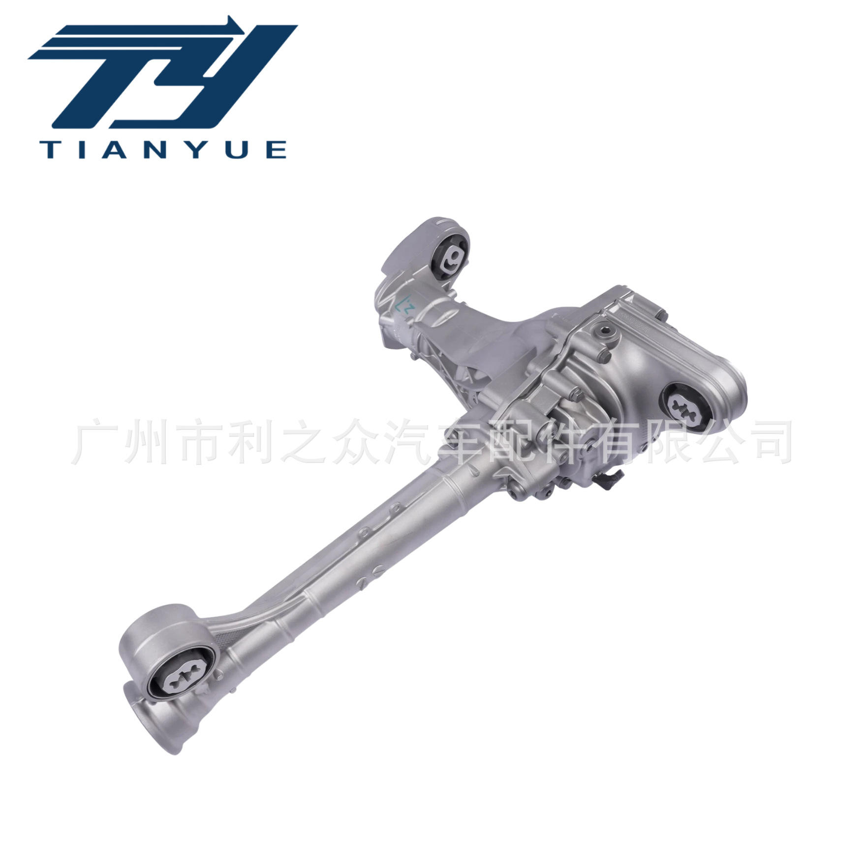 95834901120 Is Suitable for 11-15 Model Porsche Cayenne Front Differential Assembly 2.73
