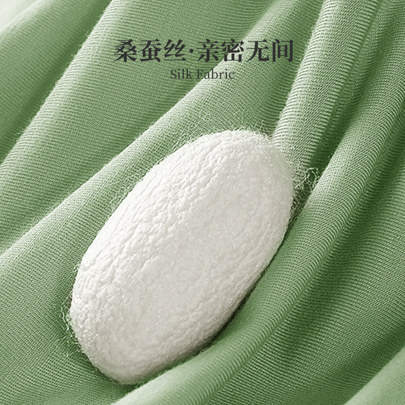 60支莫代爾桑蠶絲內褲男士款抗菌男生褲頭青少年四平角褲衩批發