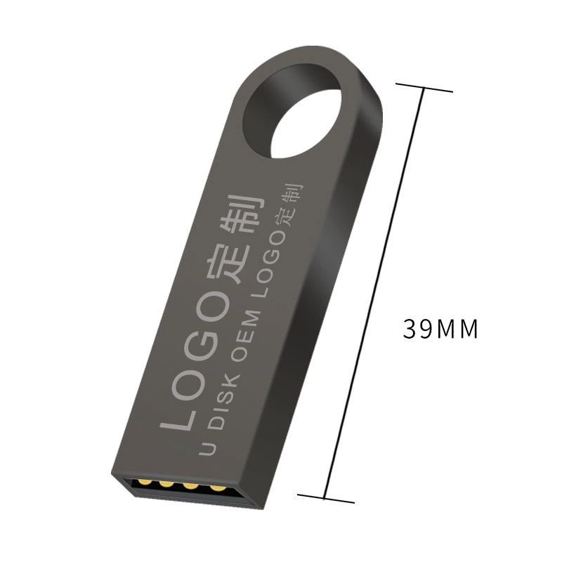 Емкий USB-накопитель для мобильного телефона, 64 ГБ, 32G, подарок на день рождения, 016G