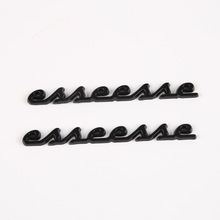 高光个性不锈钢金属标牌拉丝反光时尚锌合金铭牌冲压腐蚀铝制标牌