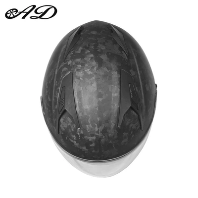 Ad Motorcycle Helmet Three-Quarter Motorcycle Safety Supplies