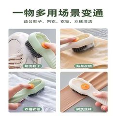 液体を加えた靴ブラシ、洗濯ブラシ、柔らかい毛の靴ブラシ、家庭用靴洗い多機能靴ブラシ、液体を加えた靴ブラシ