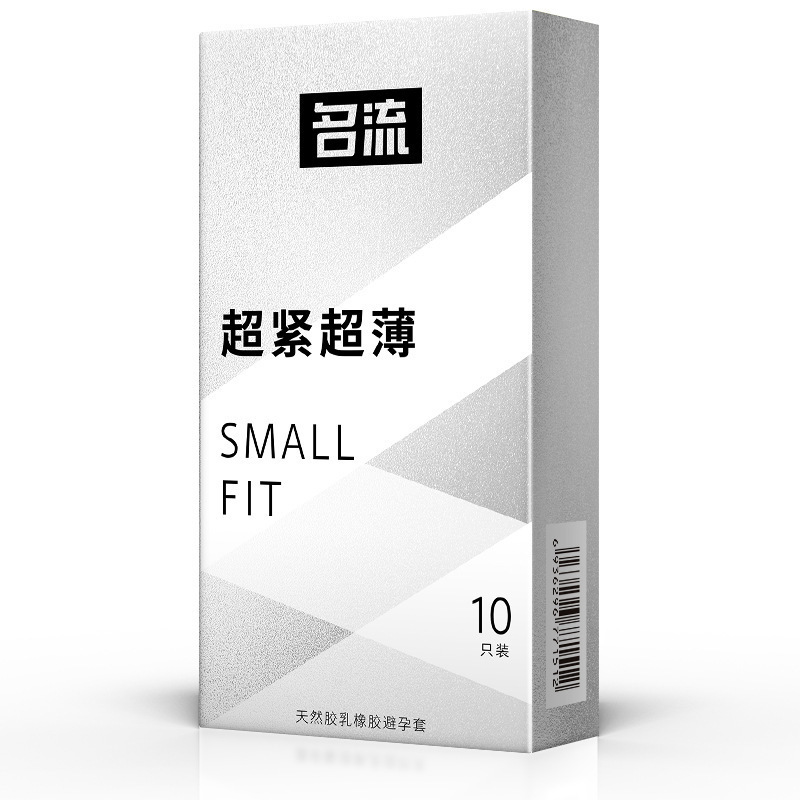 Celebritad condón ultra delgado granular lubricante roscado cubierta refrescante 10 condones para adultos artículos sexuales image 35