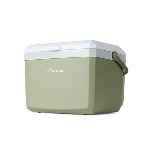 Wholesale insulated box ice refrigeration outdoor camping car ice bucket commercial cold box stall portable small refrigerator