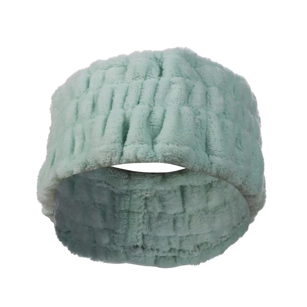 Nueva super grande headwear diadema lavado de cara linda banda de pelo sin costuras ensanchado Corea del Sur banda de pelo