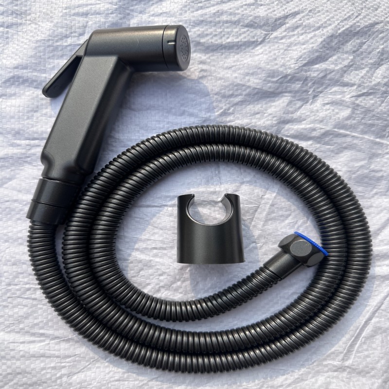 Juego de Pulverizador Shattaf para Inodoro en ABS Presurizado Anti-explosión para Baño