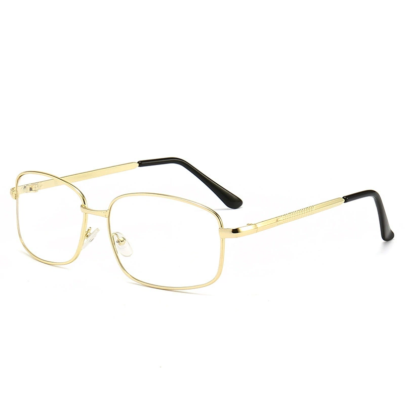 Metal Frame Sunglasses, Stylish Rectangle, Multiple Lens Colors, Polarized Options