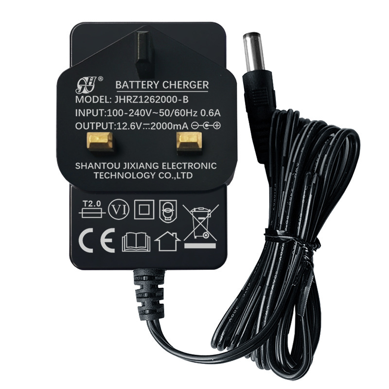 リチウム電池充電器電動工具 8.4V12.6V16.8V21V25.2V29.4V 米国規格ヨーロッパ規格英国規格|undefined