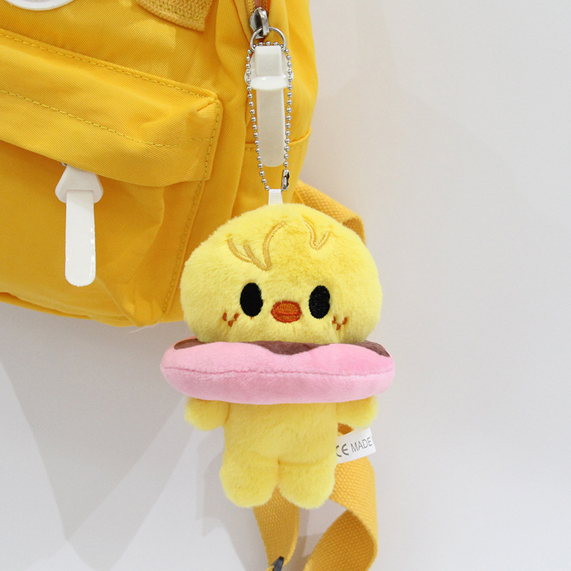 在庫あり SKzoo 表情放浪児ぬいぐるみペンダント STAY Fangcan スタードールキーホルダー