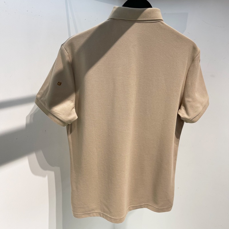 Vêtements pour hommes - Chemise d'été décontractée et tendance pour hommes - T-shirt à manches courtes - Col brodé personnalisé pour occasions formelles et décontractées_voghion.com