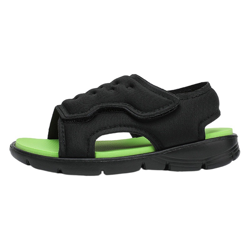 Sandalias de los nuevos niños del verano niños y niñas zapatos casuales de playa deportes de fondo suave ligero cómodo estudiante zapatos zapatillas