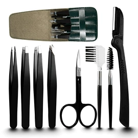 眉刀眉剪;其他美妆工具;指甲锉