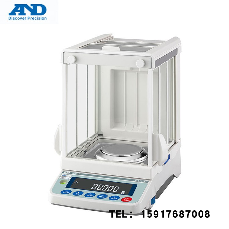 日本AND艾安德原装电子秤GF-403A GF-603A GF-1603A GF-4002A