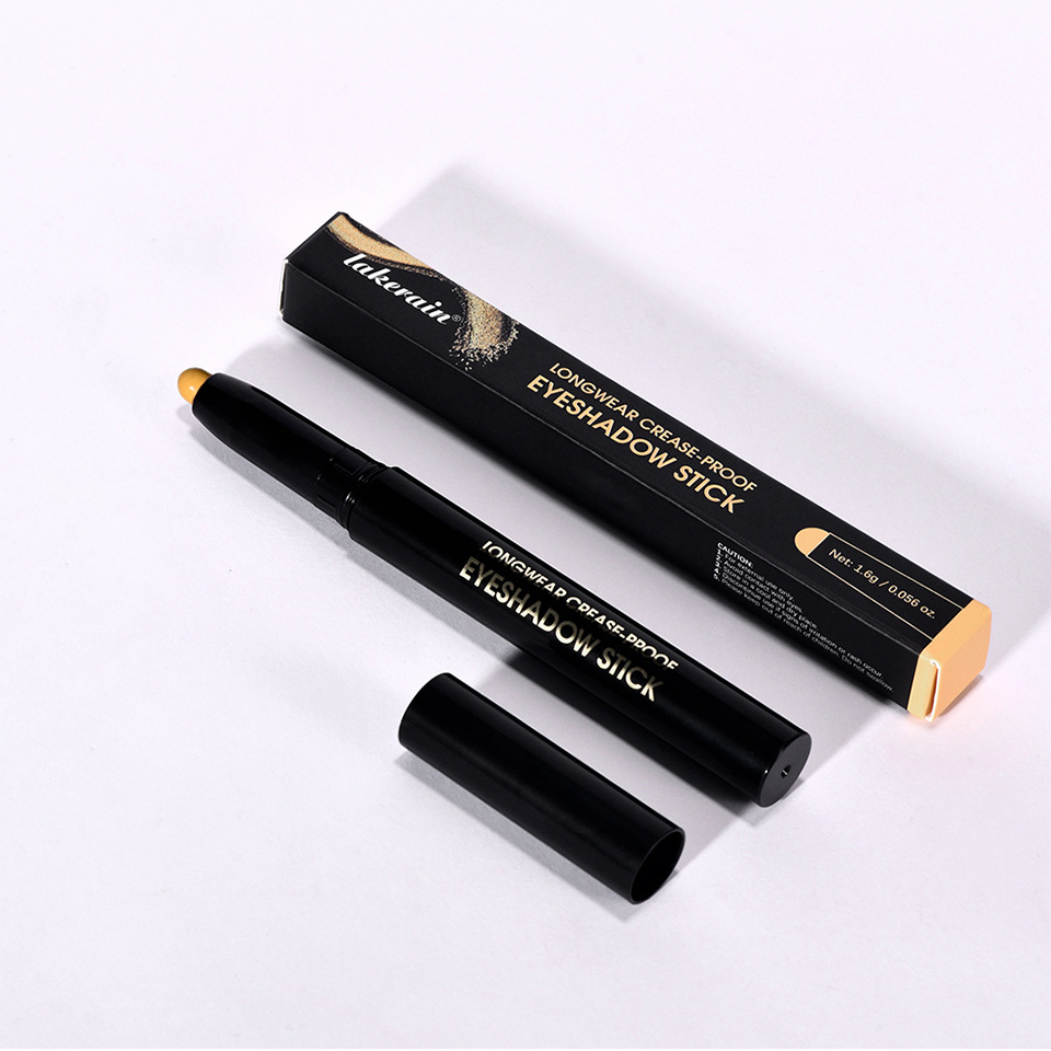 lakerain Cream Eyeshadow stick, matte pearlescent gradient Eyeshadow, Lazy Eyeshadow pen undefined