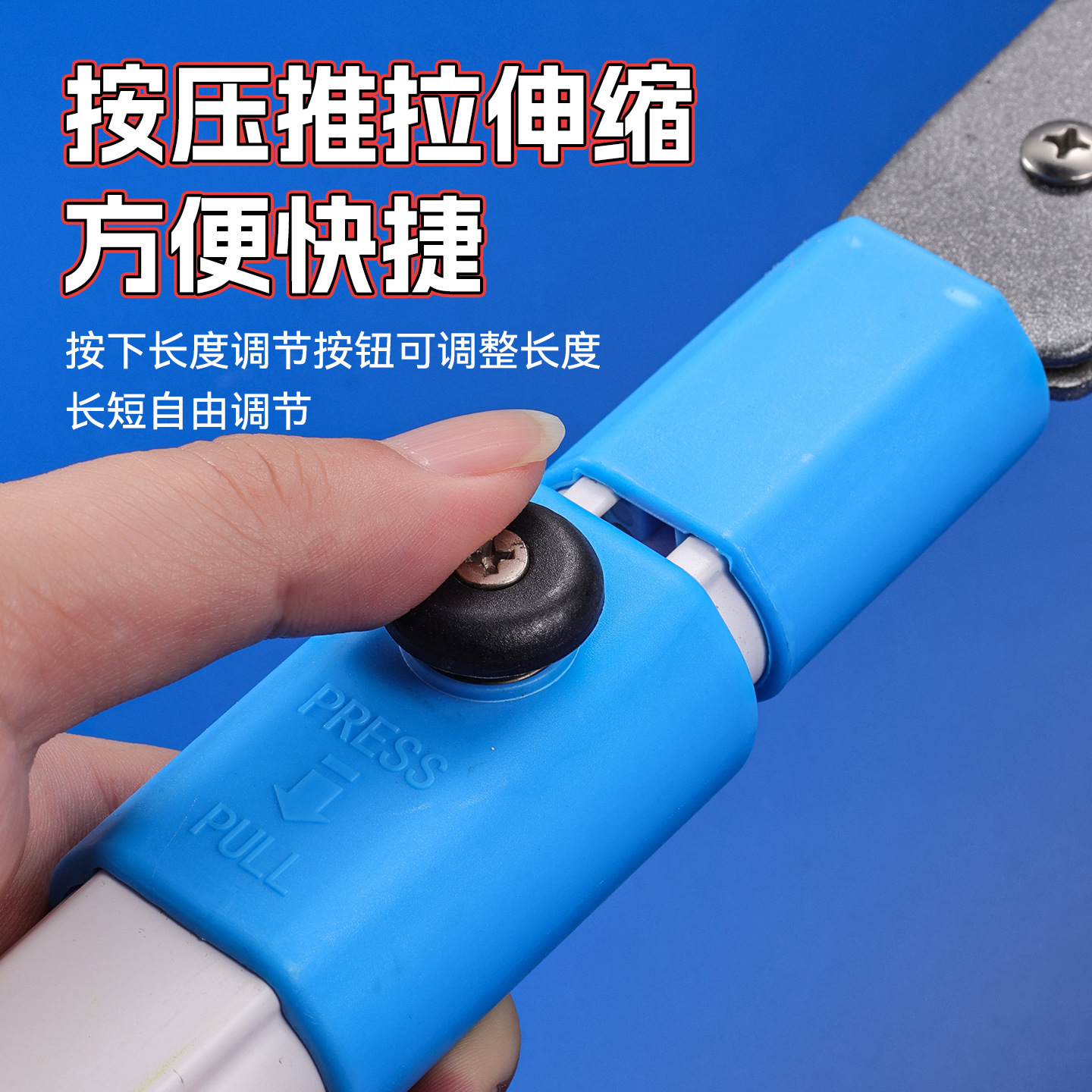 Tijeras de horticultura SK5 de acero de ahorro de mano de obra tijeras de ramas de alta altitud extensible mango alargado poderosamente cortar tijeras de ramas de árboles