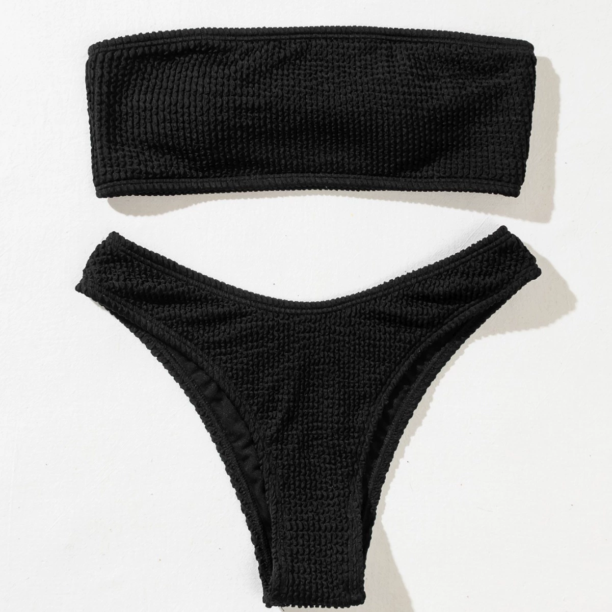 «(Cross-border trading), fashionable classic swimwear, split sexy cloth, 2023, European style»