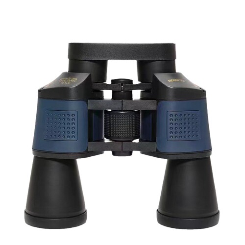 80X80 large field of view binoculars high-power high-definition telescope low-light night vision red film outdoor travel telescope wholesale