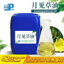 工厂批发月见草油 晚樱草油 植物基底油 按摩护肤护发精油原料