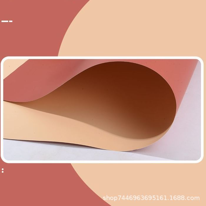 50*70 goose yellow orange 03