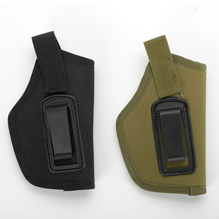 Amazon Left and Right Universal Tactical Cover Oxford Cloth Invisible Model Waist Cover Diving Material Accessories Bag Outdoor Equipment