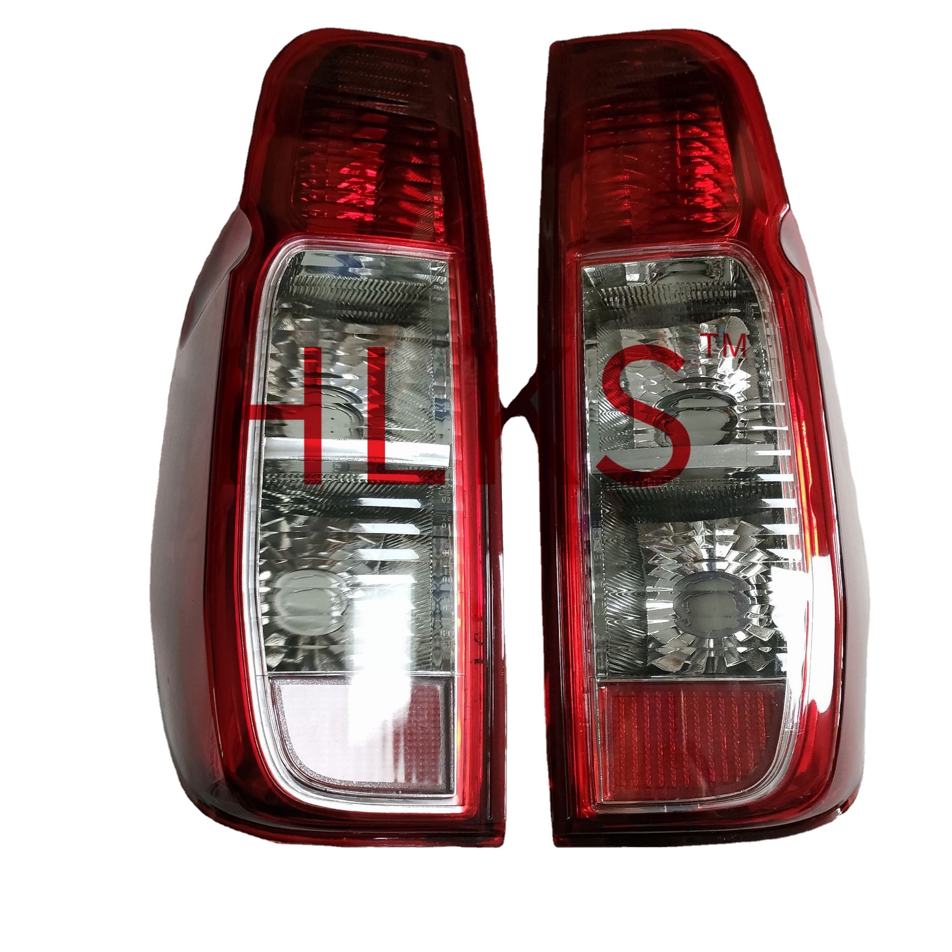 Apto para Nissan Navara Luz trasera 26555-EB70A 26550-EB70A Luz de freno