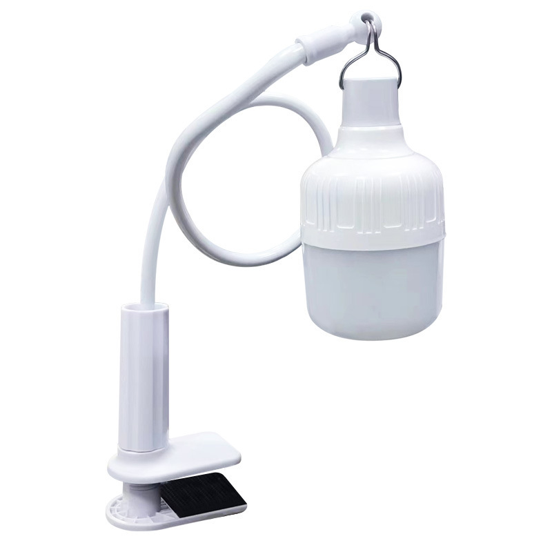 Led充電式電球超明るい夜市の露店デスクトップランプ固定スタンド携帯屋外照明灯|undefined