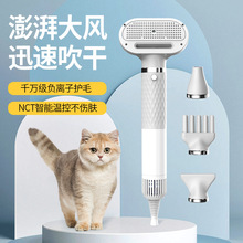 新款宠物专用掌上吹水机电吹风大功率猫咪狗狗烘干机吹水机吹风机