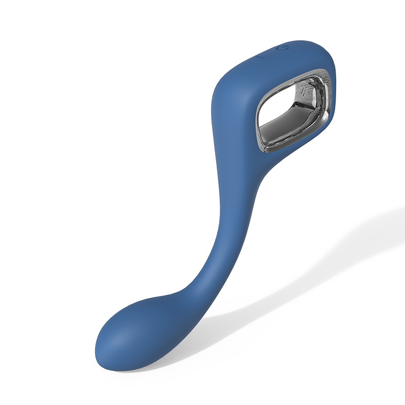 女性用ティラ式バイブレーター、女性用セックスグッズ、Gスポット刺激棒、強力振動、硬質棒、柔らかい素材