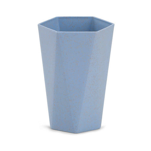 Wheat Straw Diamond Cup Set Household Couple Toothbrush Cup Toothbrush Cups Plastic Cups Mouthwash Cups Promotional Gift