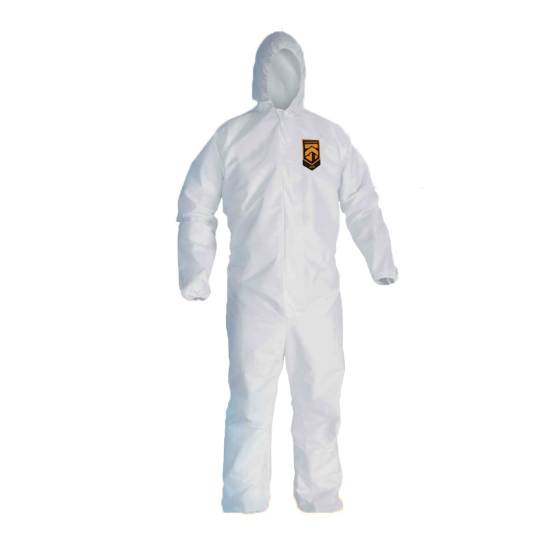 金佰利 38938 A35 KleenGuard防护服 手腕和脚踝处橡筋收口