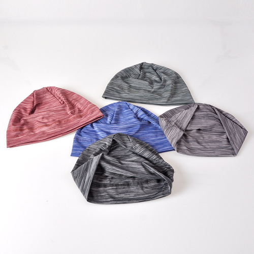 Summer Outdoor Sports Hat for Men and Women, Single Layer Lightweight Mesh Breathable Sweat Cooling Sun Protection Running Cycling Cap