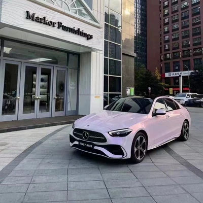 Auto Color Change Film — Manufacturer's Ready-Made Car Color Changing Film