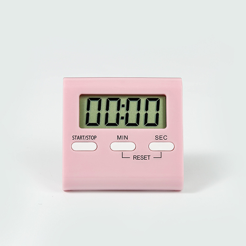 Temporizador de Cuenta atrás temporizador de cocina imprimible recordatorio para hornear conveniente temporizador electrónico cronómetro aprendizaje WL150